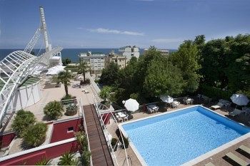 Duparc Hotel Gabicce Mare Bagian luar foto